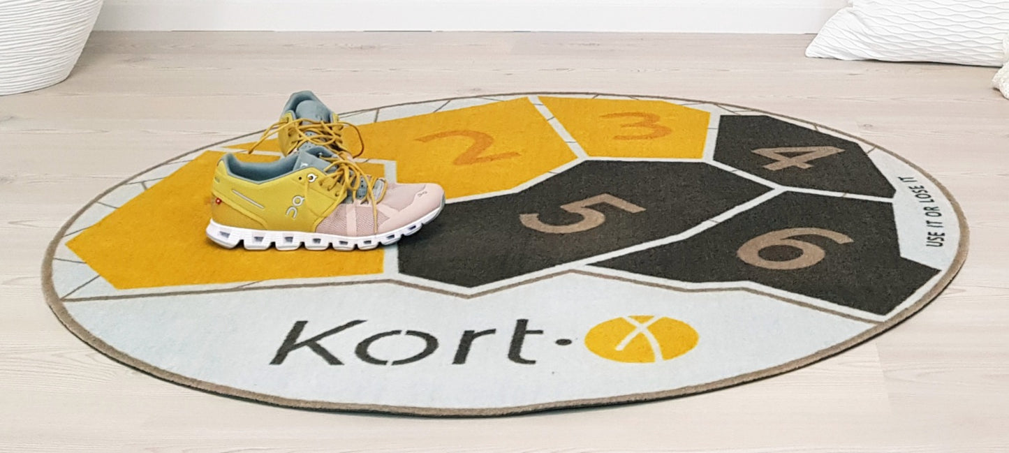 Kort.X-Gehirntraining - Level 1